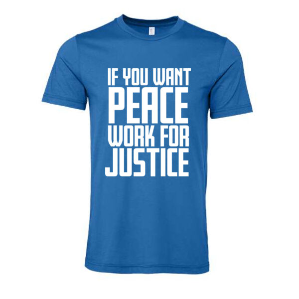 BELLA + CANVAS - Jersey Tee - Printed Logos Thumbnail