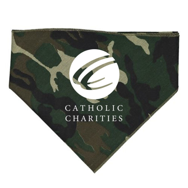 Doggie Skins - USA-Made Doggie Bandana - Printed Logo Thumbnail