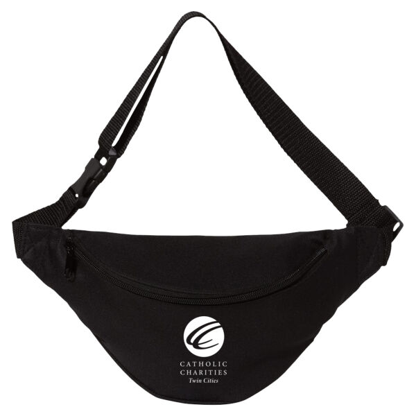 Liberty Bags - That's So 90's Fanny Pack - Printed Logo Thumbnail