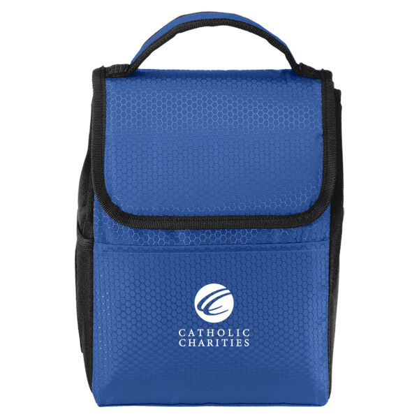 Port Authority® Lunch Bag Cooler - Embroidered Logo Thumbnail