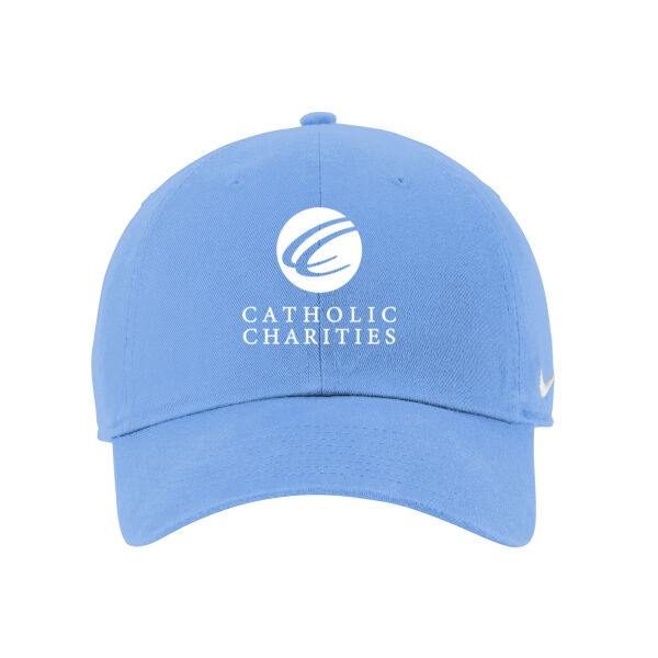 Nike Heritage Cotton Twill Cap - Embroidered Logo Thumbnail