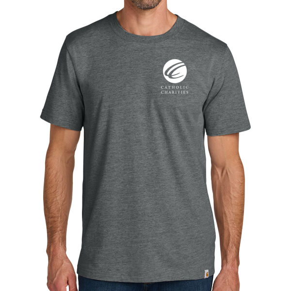 Carhartt Short Sleeve T-Shirt - Printed Logo Thumbnail