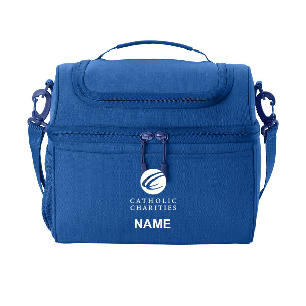 Port Authority - Dome Cooler - Embroidered Logo **Add Name for $5! ** Thumbnail