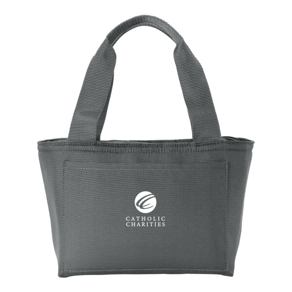Port Authority - Insulated Lunch Tote - Embroidered Logo Thumbnail
