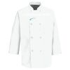 Three-Quarter Sleeve Chef Coat Thumbnail