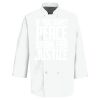 Three-Quarter Sleeve Chef Coat Thumbnail